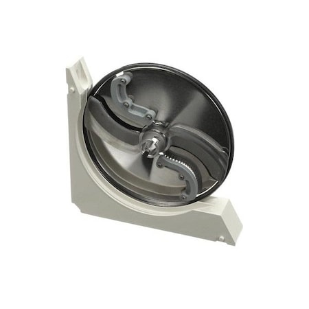 Electrolux Professional S/S Shredding Disc With S-Blades 3X3 Mm 650167